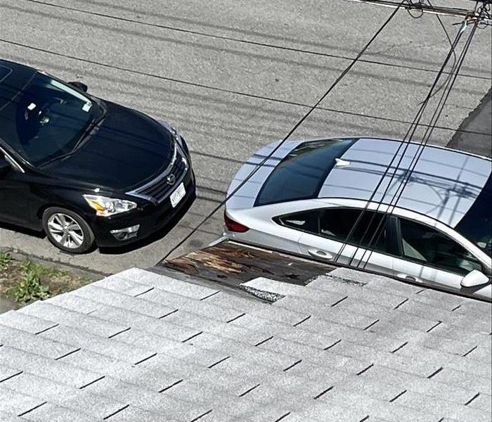 Unnoticed Roof Damage Causes Damage Over Time in Riverdale, NY Before