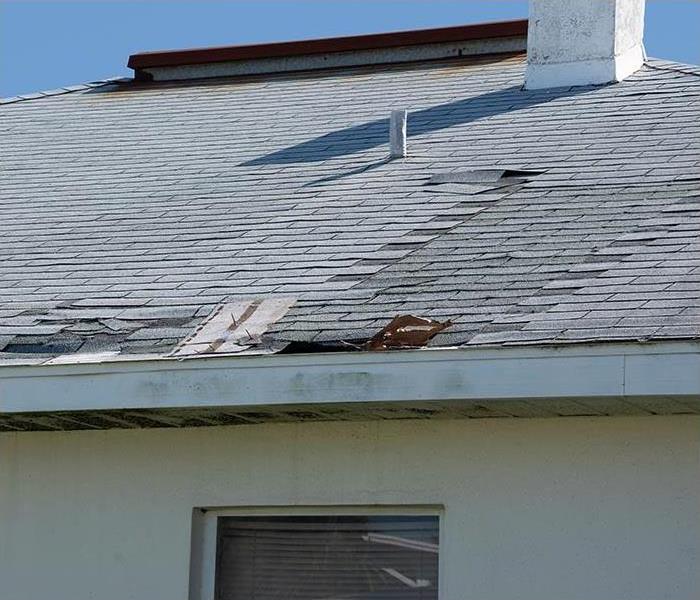 Storm Causes Roof Damage in Nodine Hill, NY Before