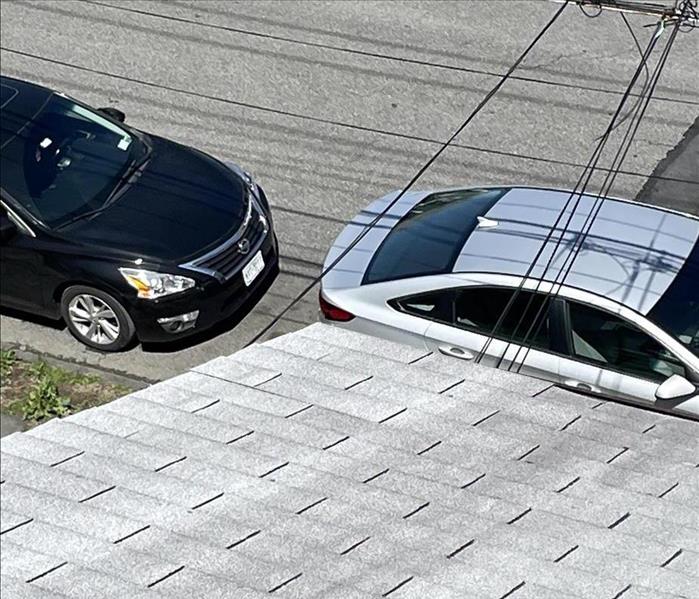 Unnoticed Roof Damage Causes Damage Over Time in Riverdale, NY After