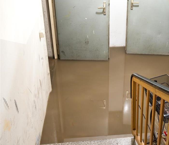 Basement Flood in Southeast Yonkers, NY Restaurant