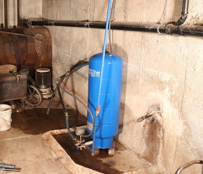 Water Heater Leak Clean-Up in Dunwoodie, NY