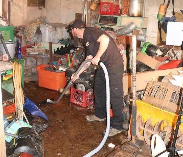  Hudson Hill, NY Basement Flood Repair