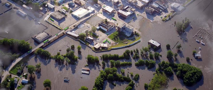 Southeast Yonkers, NY commercial storm cleanup